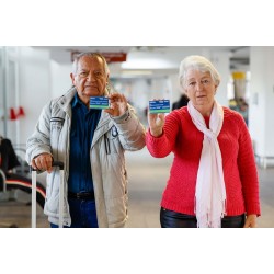 Lei da gratuidade de passagens de ônibus intermunicipais para pessoas idosas começa a valer no Paraná